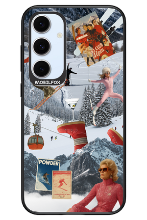 Pink Jump - Samsung S24 FE