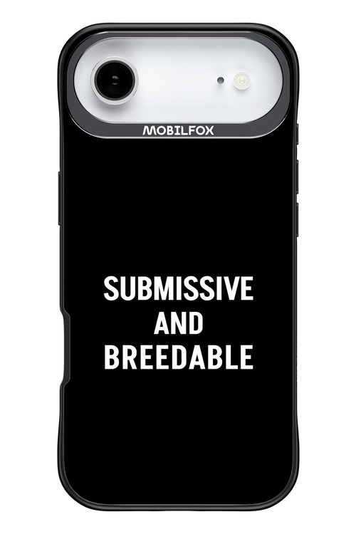 S&B - Apple iPhone 17 Air