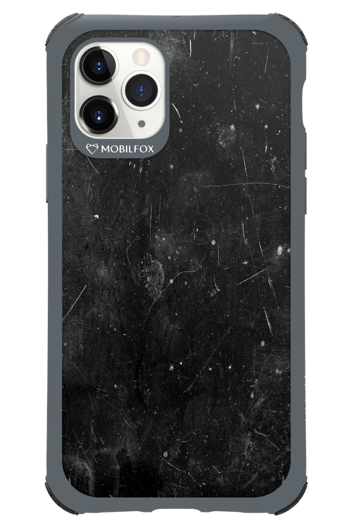 Black Grunge - Apple iPhone 11 Pro