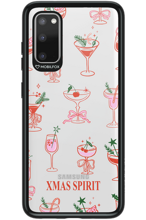 XMAS SPIRIT - Samsung Galaxy S20