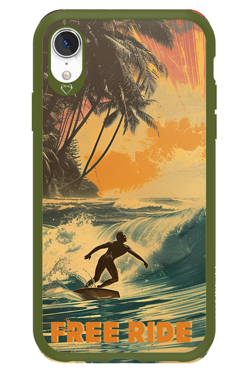Free Ride - Apple iPhone XR