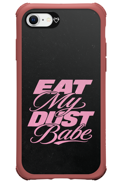 Eat My Dust 2.0 - Apple iPhone SE 2020