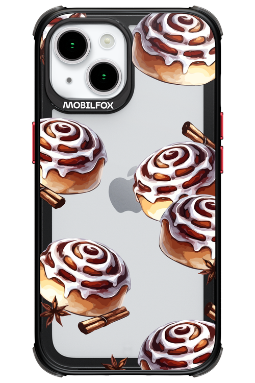 Spicy Cinnamon - Apple iPhone 15