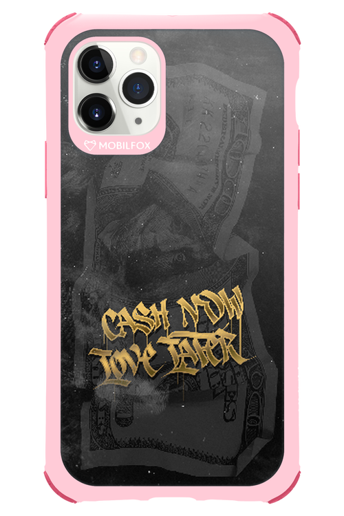 Liquid Assets Gold - Apple iPhone 11 Pro