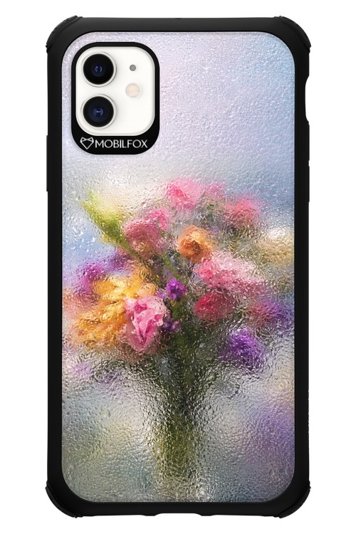 Rippleglass flower 2.0 - Apple iPhone 11