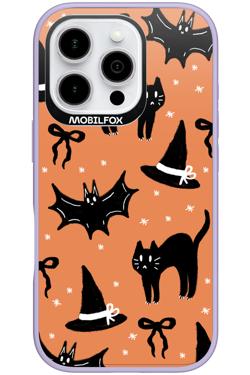 Cat & Bat - Apple iPhone 16 Pro
