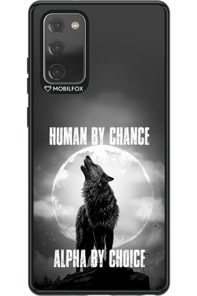 Alpha 2.0 - Samsung Galaxy Note 20