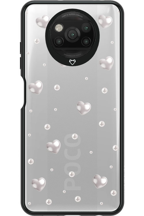 Pearl Tears - Xiaomi Poco X3 Pro