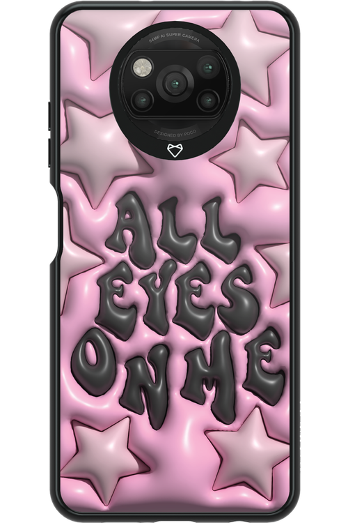 All Eyes On Me - Xiaomi Poco X3 Pro