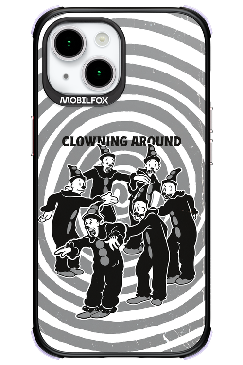 Glowing Around - Apple iPhone 15