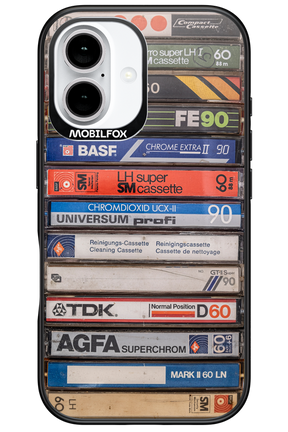 Retro Vibes - Apple iPhone 16