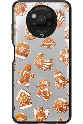 Gingerbreads - Xiaomi Poco X3 Pro
