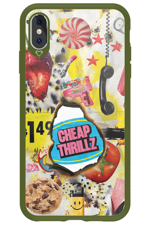 CHEAP THRILLZ - Apple iPhone XS Max