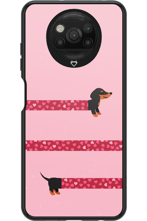 PAWS & KISSES 2.0 - Xiaomi Poco X3 Pro