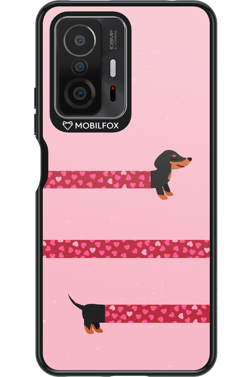 PAWS & KISSES 2.0 - Xiaomi Mi 11T Pro