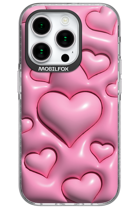 Hearts - Apple iPhone 15 Pro