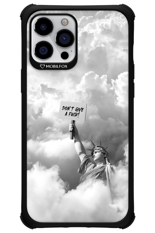 Don't give a  - Apple iPhone 12 Pro Max
