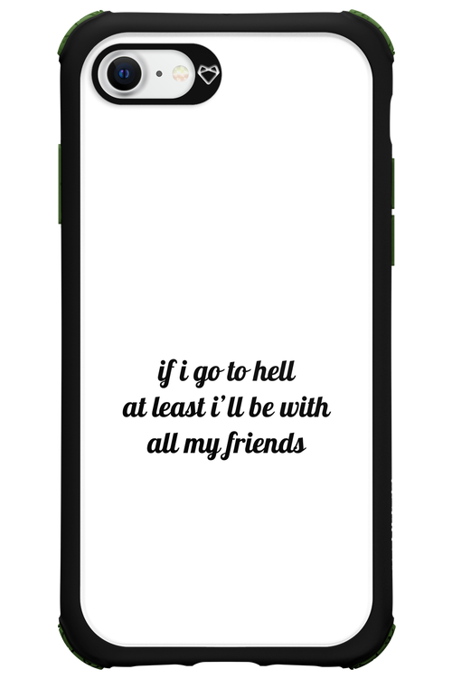 Go to helll 2.0 - Apple iPhone SE 2022