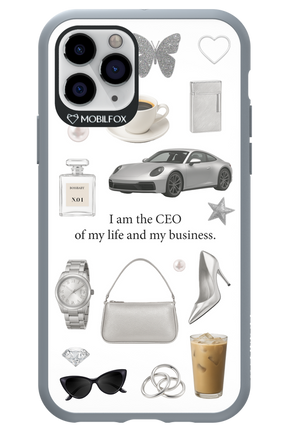 CEO GIrl - Apple iPhone 11 Pro