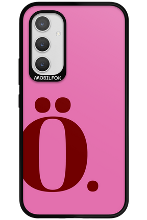 O II (Sorbet) 2.0 - Samsung Galaxy A54