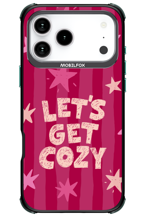 Let's Get Cozy - Apple iPhone 17 Pro Max