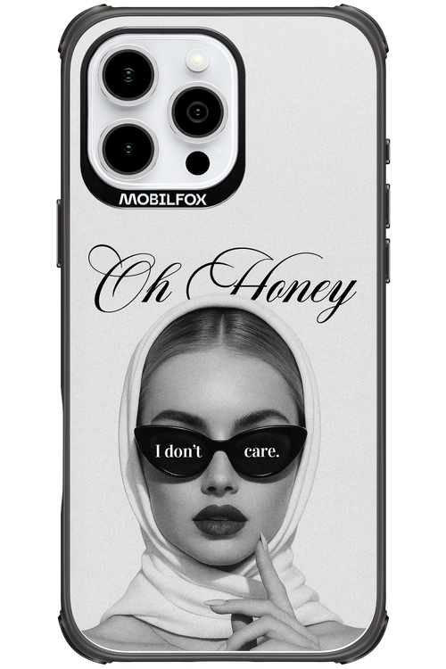 Oh Honey - Apple iPhone 16 Pro Max