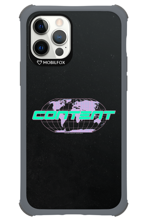 CONTENT 2.0 - Apple iPhone 12 Pro