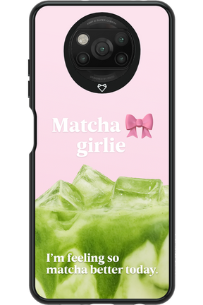 Matcha Girlie 2.0 - Xiaomi Poco X3 NFC