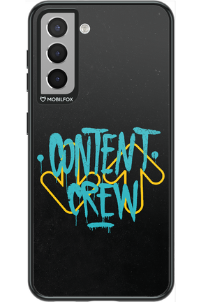CC BLACK 2.0 - Samsung Galaxy S21