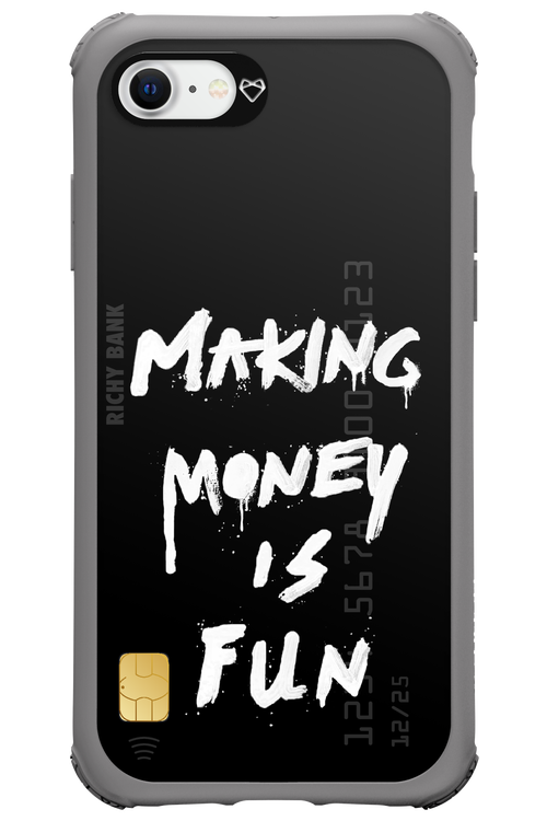 Funny Money - Apple iPhone 8