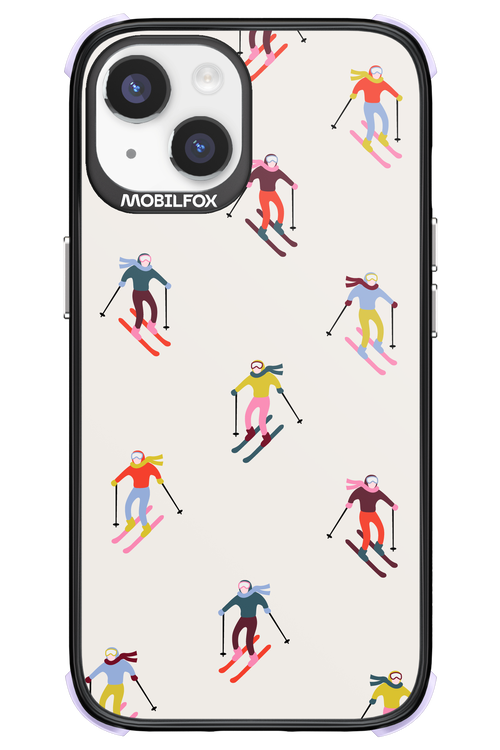 Snow Motion - Apple iPhone 14