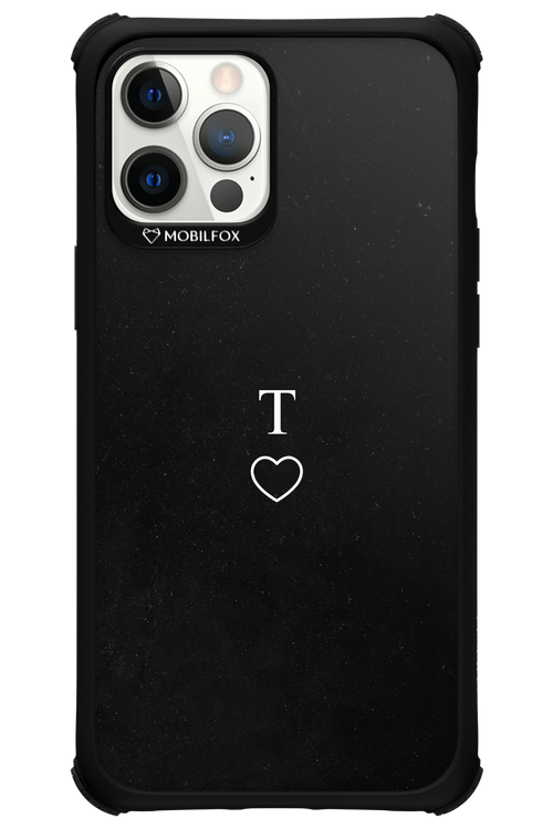 T Black 2.0 - Apple iPhone 12 Pro Max