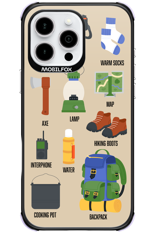 Adventure Pack - Apple iPhone 16 Pro Max