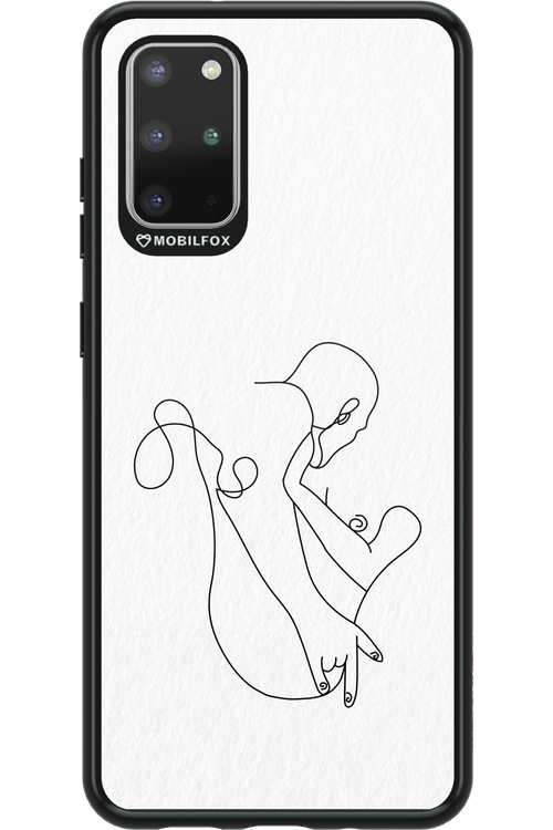 Horny for art 2.0 - Samsung Galaxy S20+