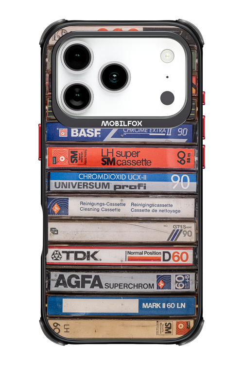 Retro Vibes - Apple iPhone 17 Pro