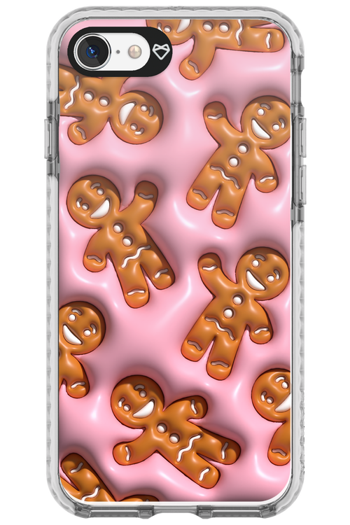 Gingerbread Man - Apple iPhone SE 2022