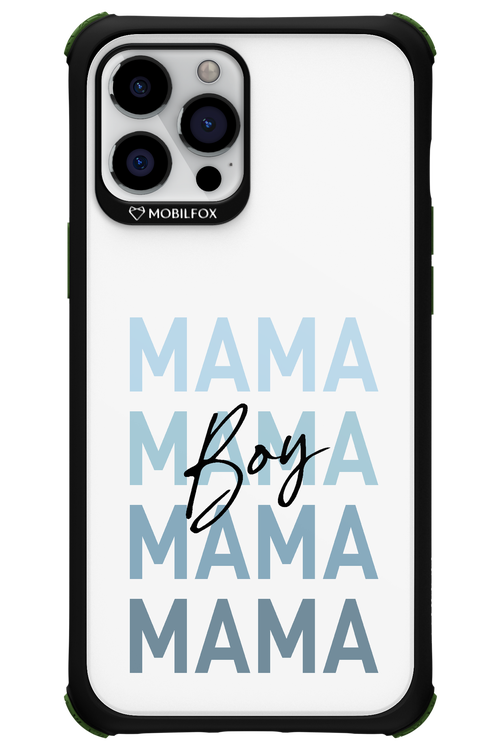 Boy Mama 2.0 - Apple iPhone 12 Pro Max