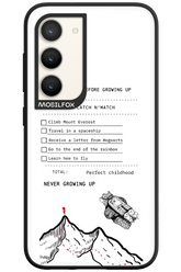 things to do before growing up - Samsung Galaxy S23