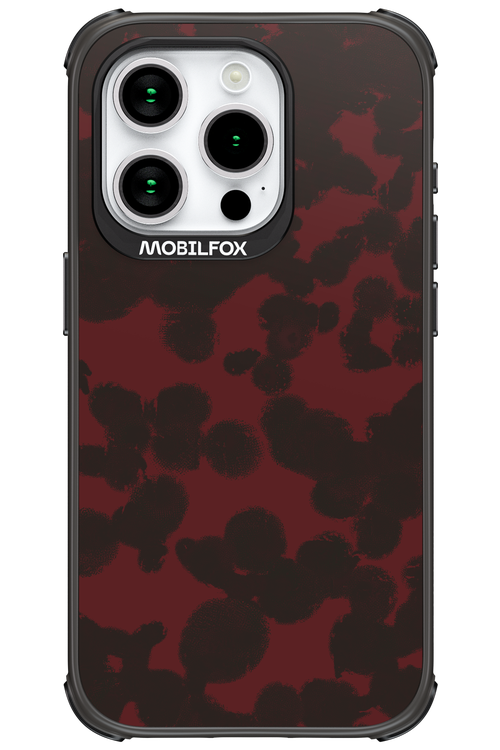 Bordeaux Skin - Apple iPhone 15 Pro