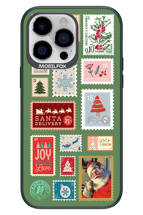 Stamps - Apple iPhone 14 Pro Max