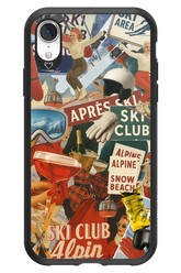 Snow Beach - Apple iPhone XR