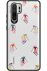 Snow Motion (Transparent) - Huawei P30 Pro