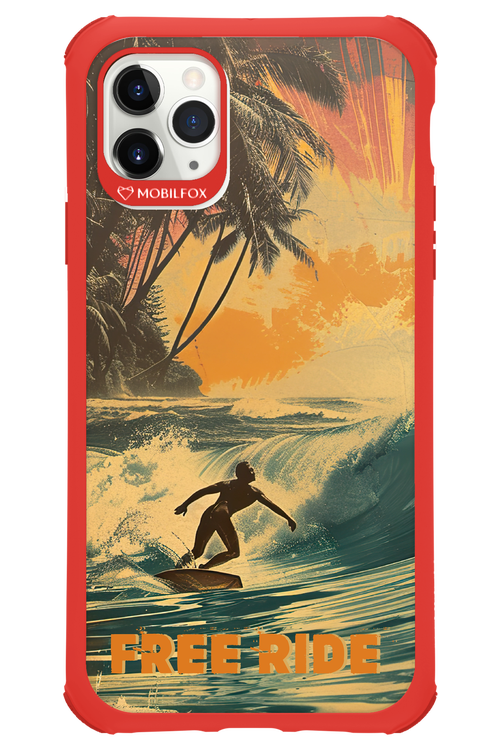 Free Ride 2.0 - Apple iPhone 11 Pro Max