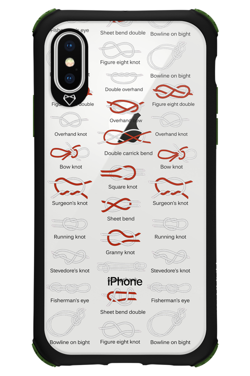 Knot Master 2.0 - Apple iPhone XS