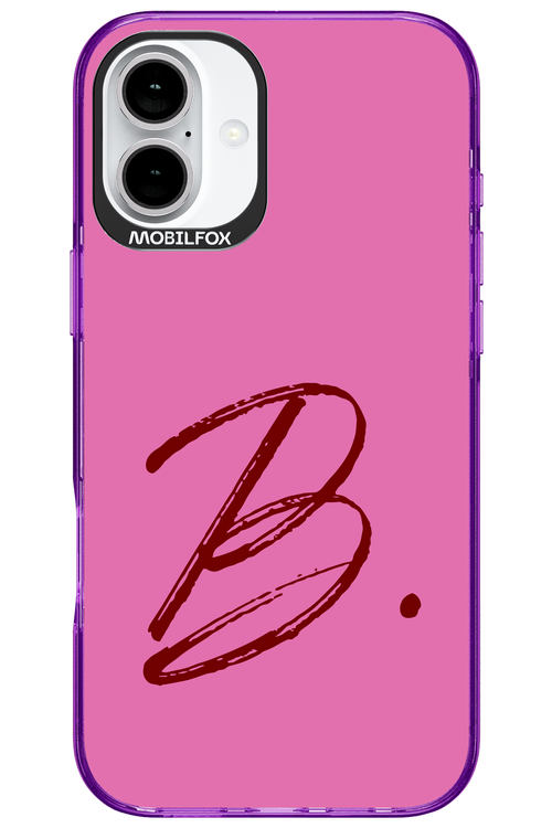 (Sorbet) B 2.0 - Apple iPhone 16 Plus