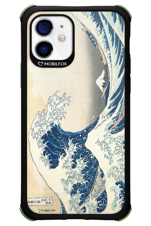 Hokusai 2.0 - Apple iPhone 12