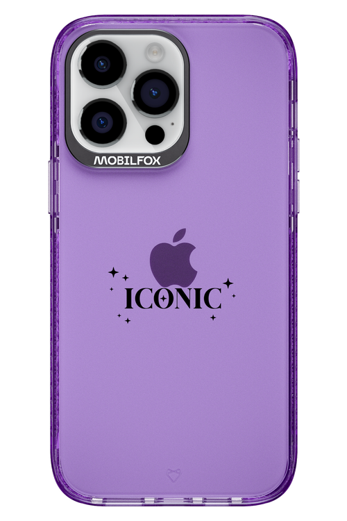 Iconic Sparkle - Apple iPhone 14 Pro Max