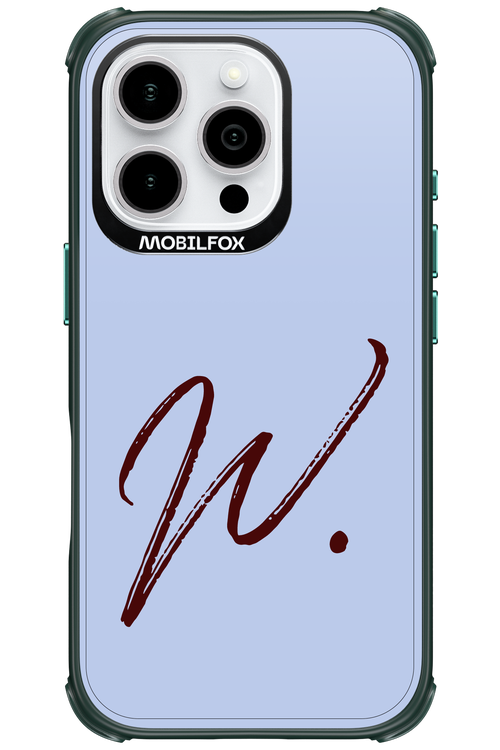(Jellyfish Presso) W 2.0 - Apple iPhone 16 Pro
