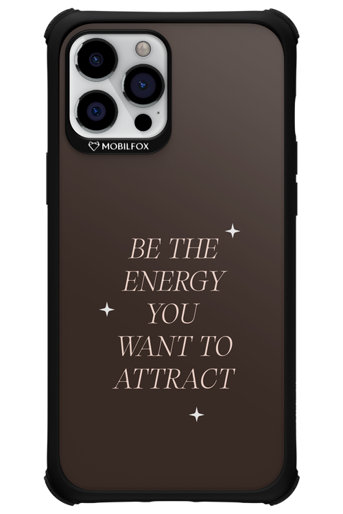 Energy Girl - Apple iPhone 12 Pro Max