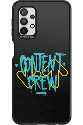 CC BLACK 2.0 - Samsung Galaxy A32 5G